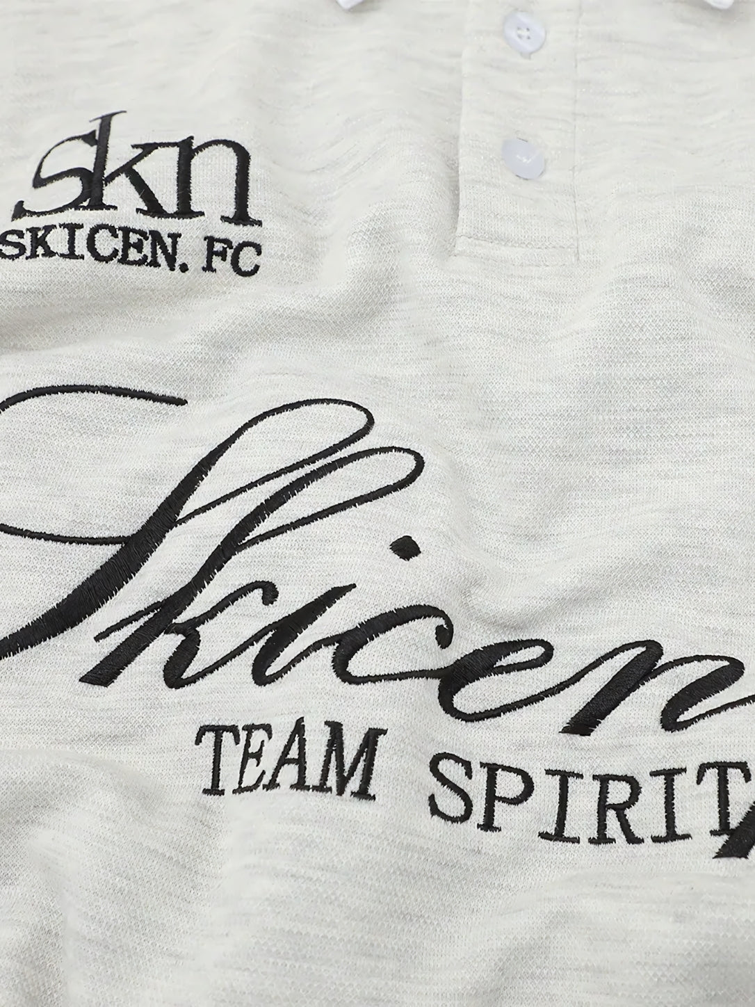 DCRB Spirit Longsleeve Polo