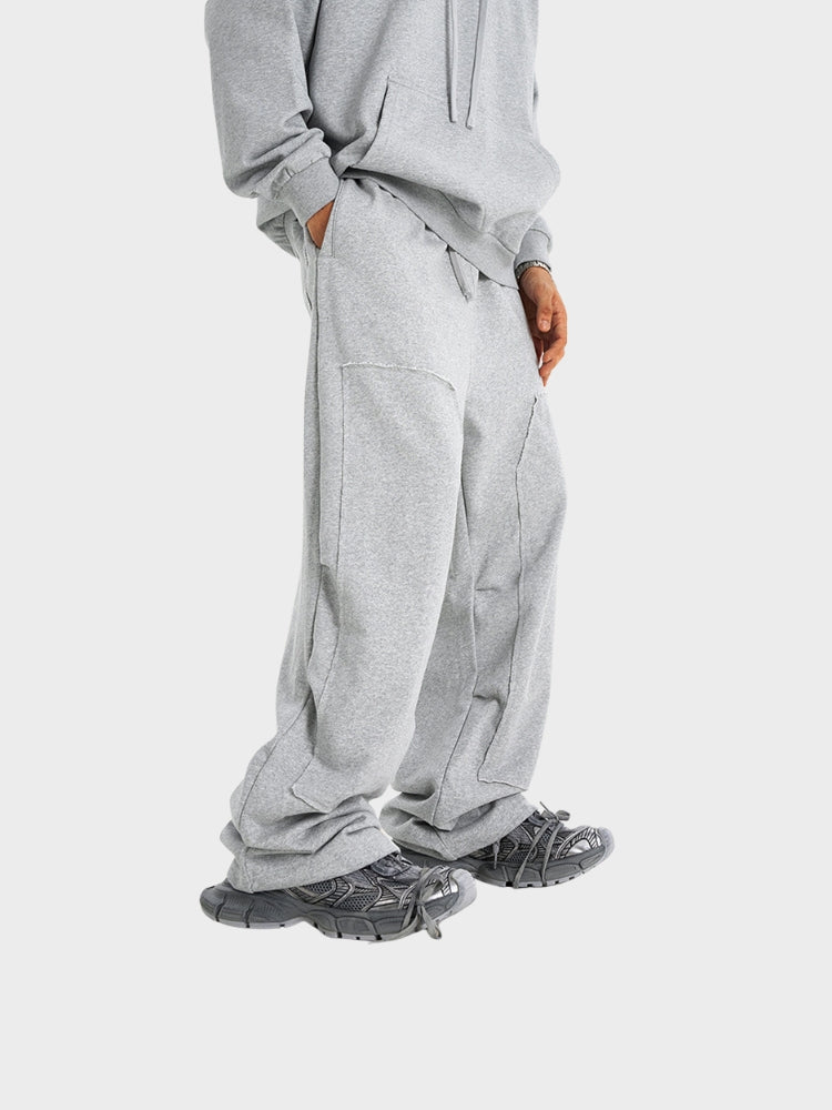 DCRB Retro Square Open Leg Joggers