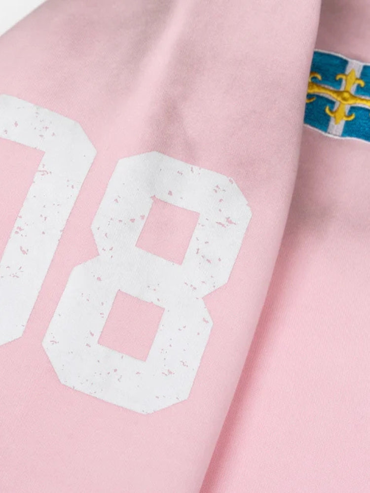 DCRB x Dark Havest Zip-Up Hoodie