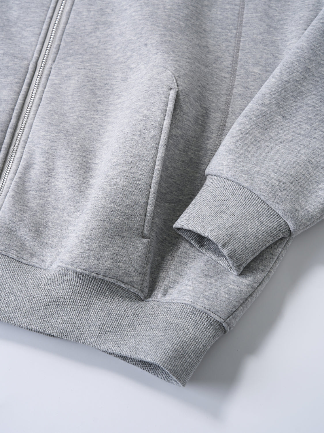DCRB Hooded Zip