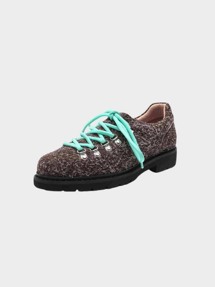 DCRB Derby Suede Dusty Grace