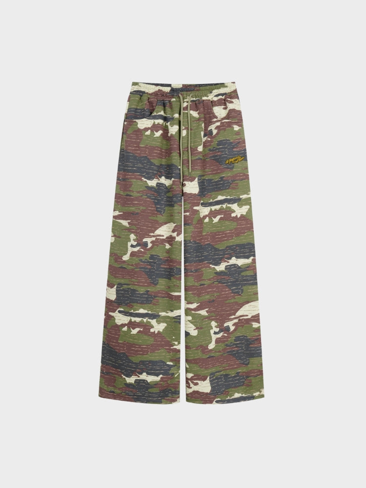 DCRB Camo Lounge Joggers