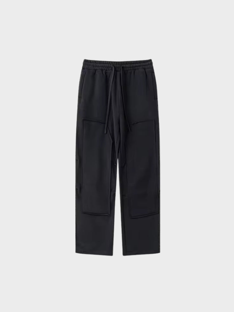 DCRB Retro Square Open Leg Joggers