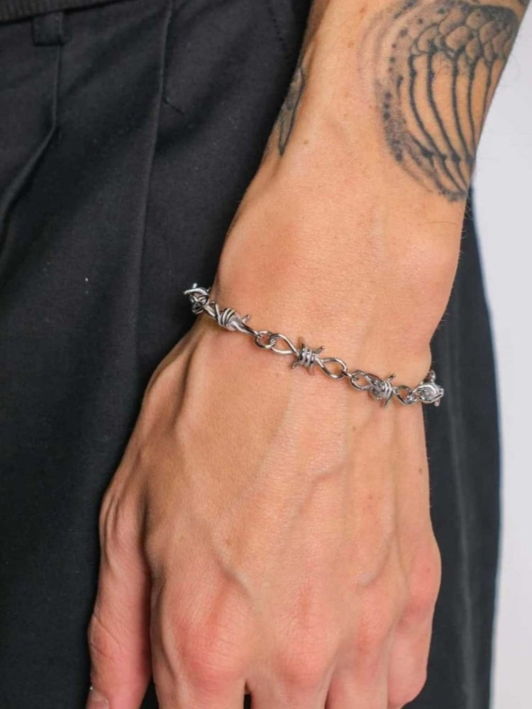 DCRB Wire Bracelet