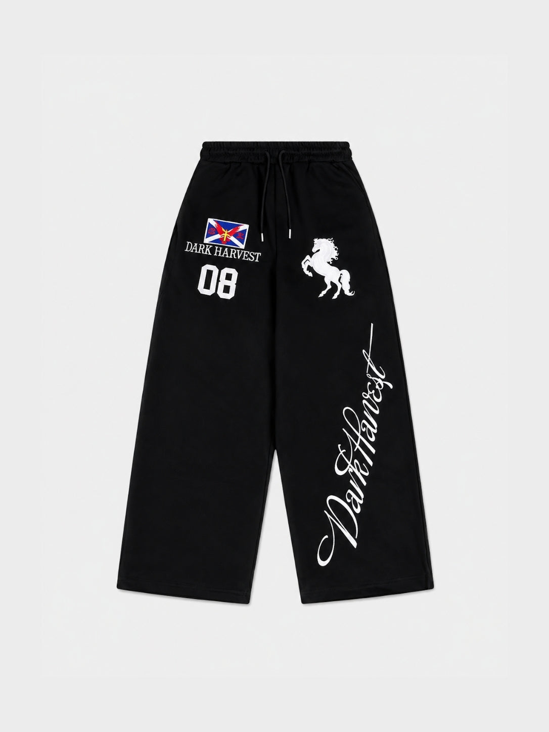 DCRB Heritage Oversized Joggers