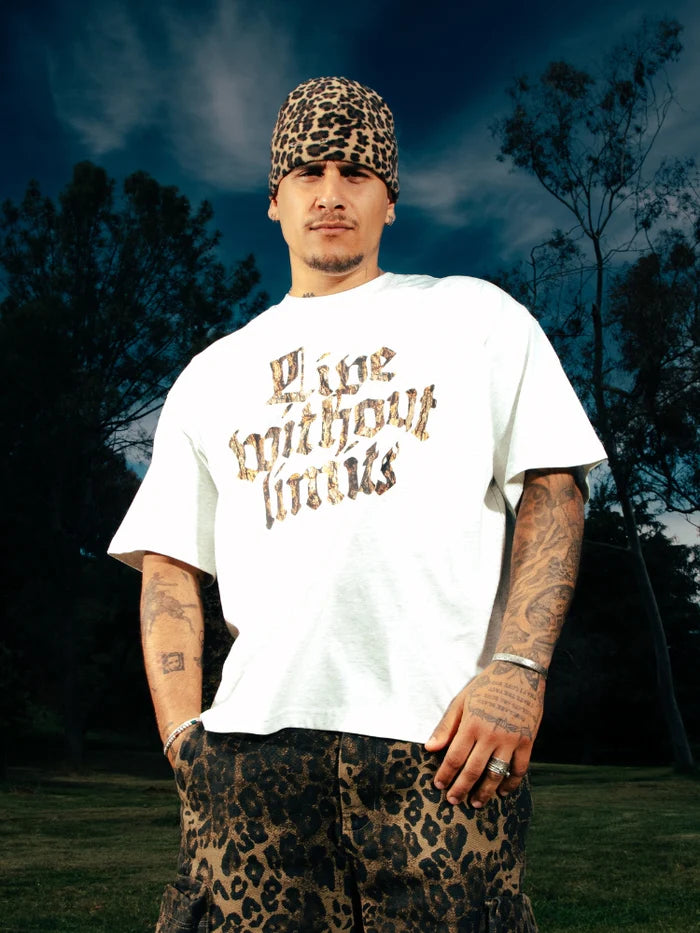 DCRB Camo No Limit Tee