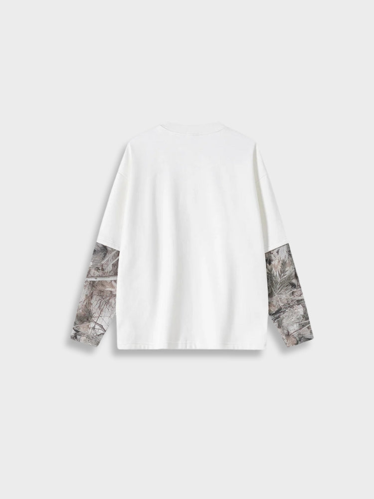 DCRB Realtree Sleeve Shirt