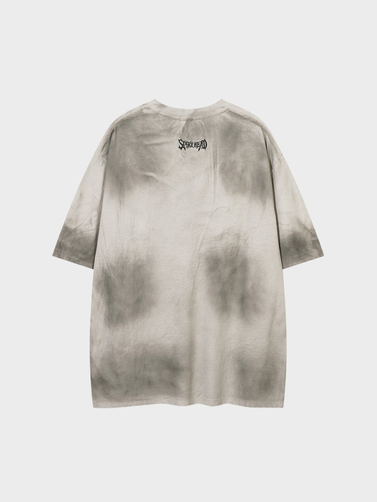 DCRB SpikeyHead Tee