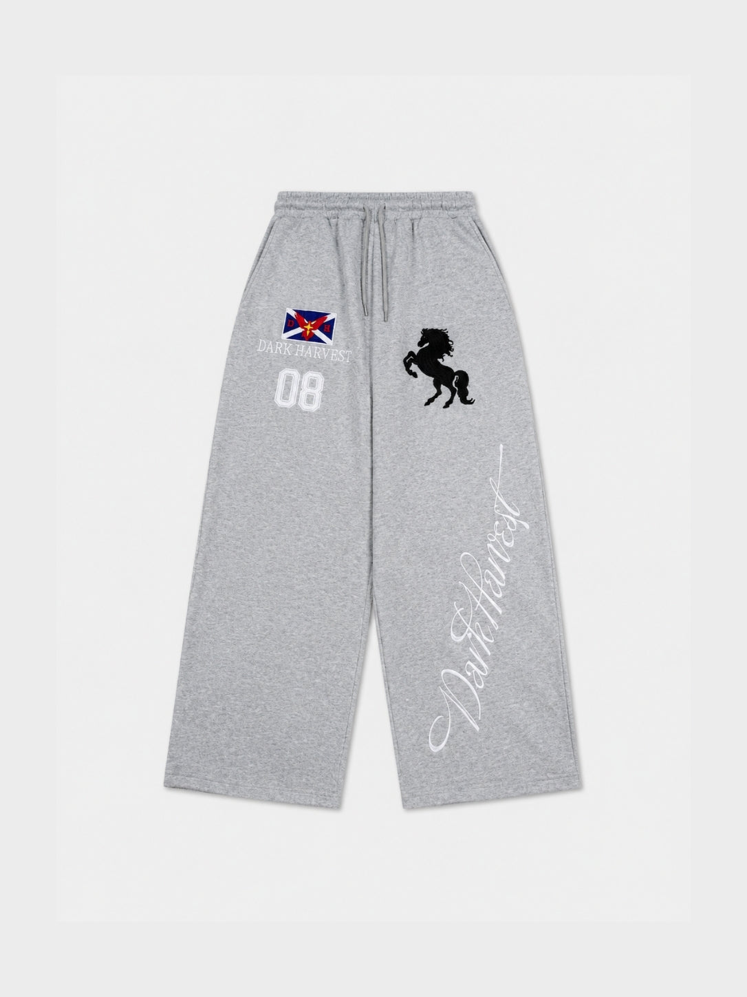 DCRB Heritage Oversized Joggers