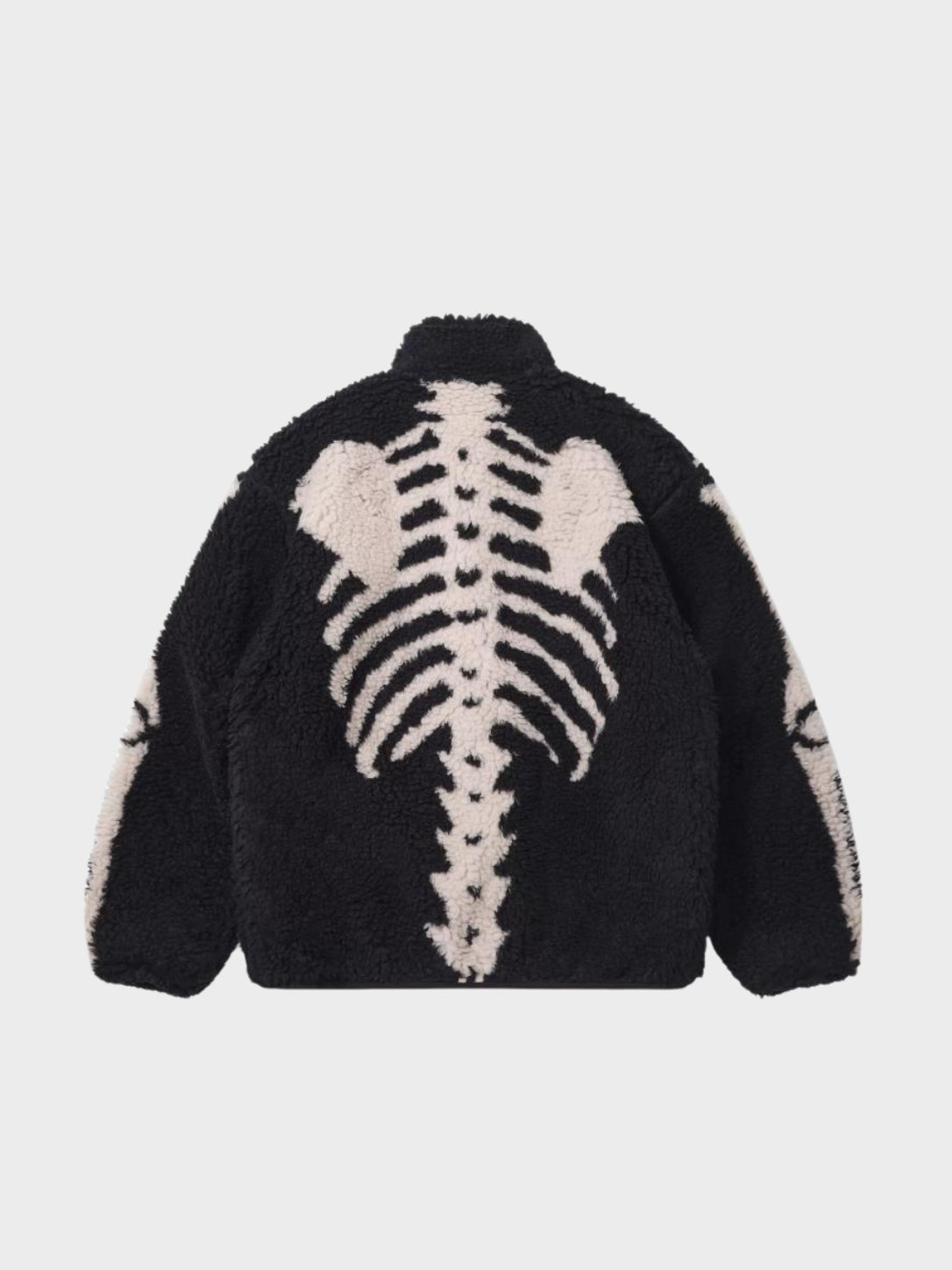 DCRB City of Bones Fleece Jacket