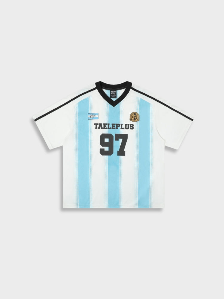 DCRB Argentina Football Tee