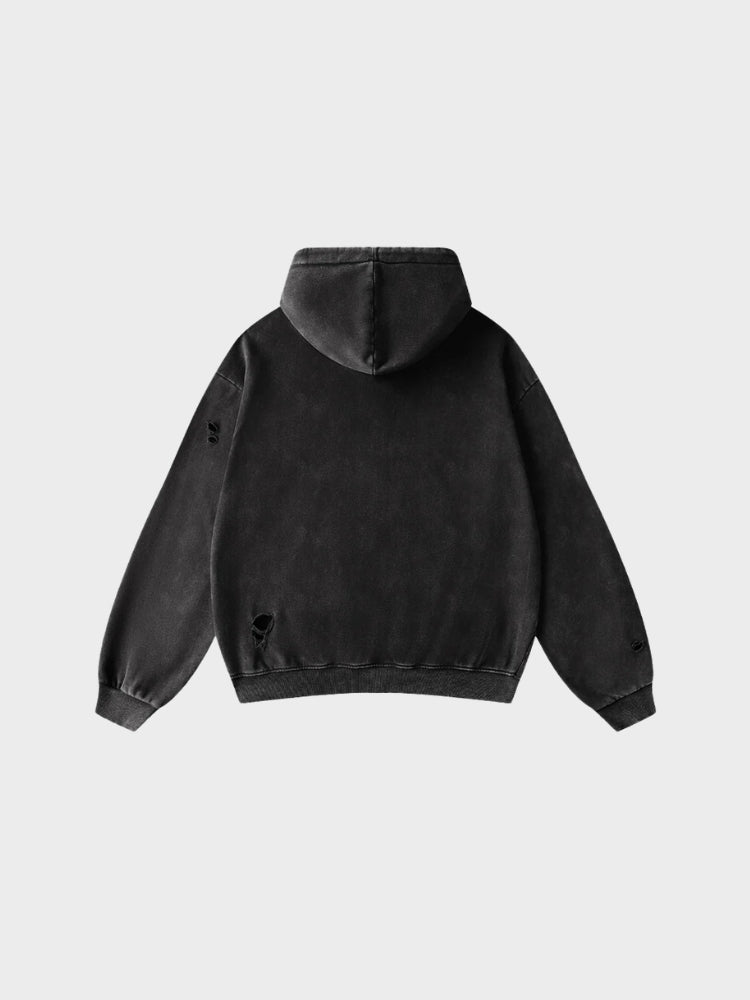 DCRB Acid Washed Hoodie