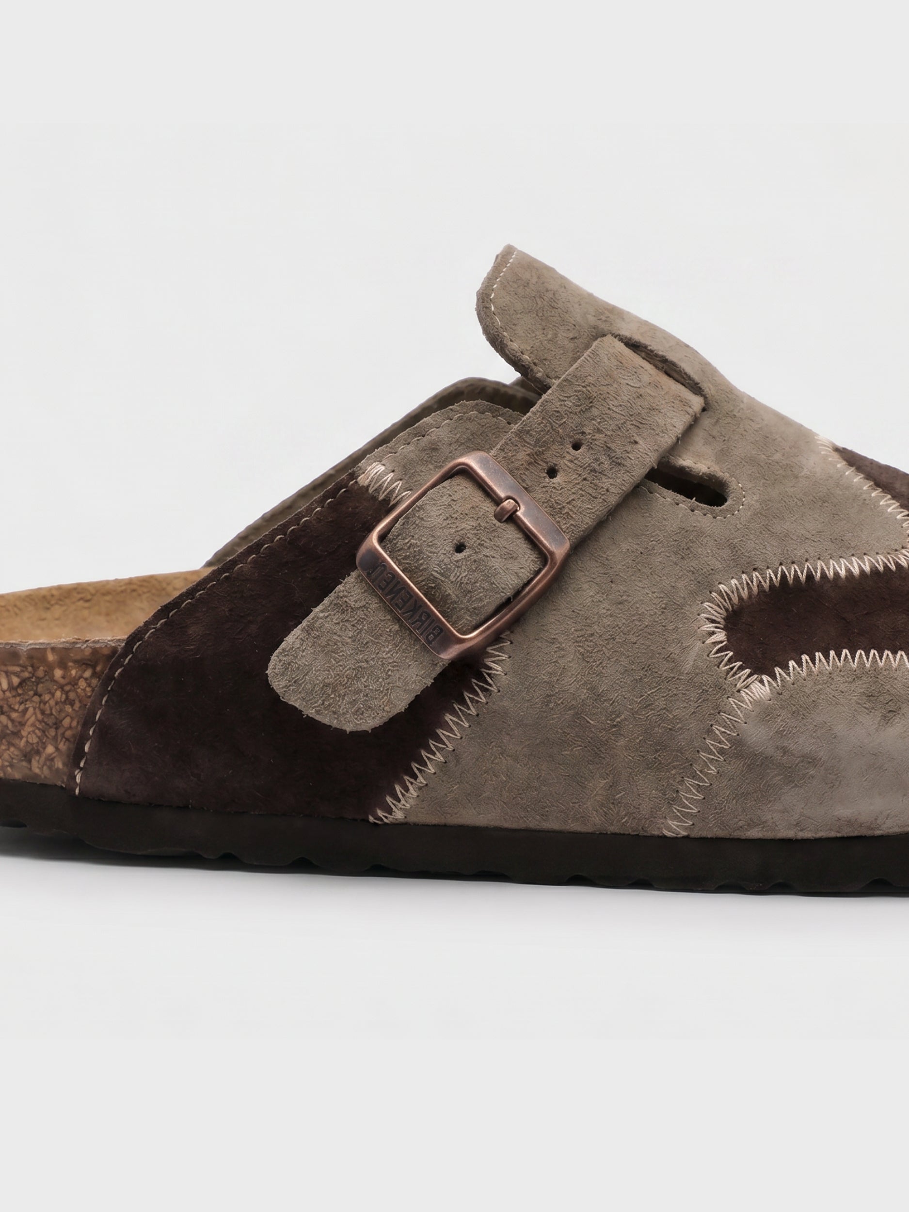 DCRB Rework Clogs - Beige