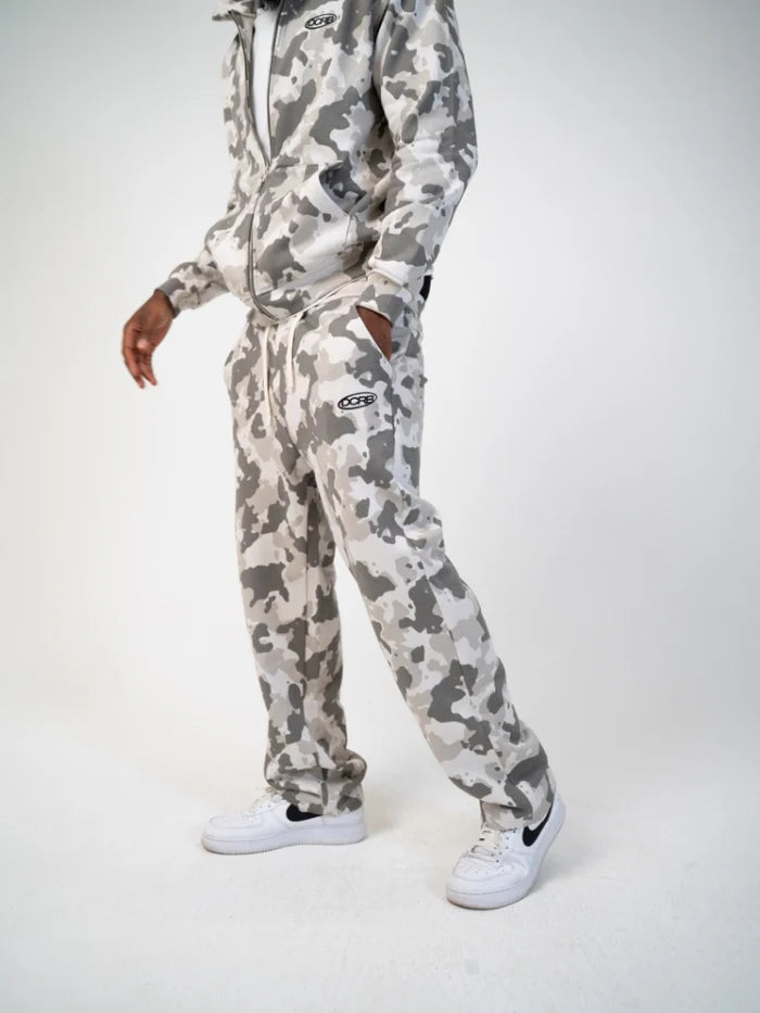DCRB Camo Joggers