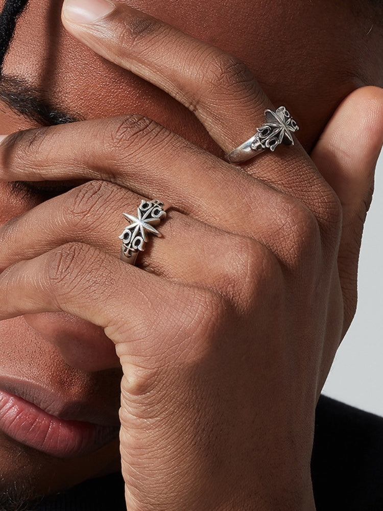 DCRB Adjustable Stargazing Ring