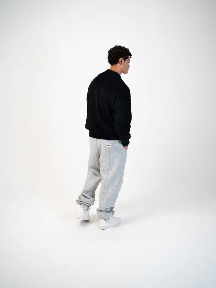 Knitted Wool DCRB Sweater