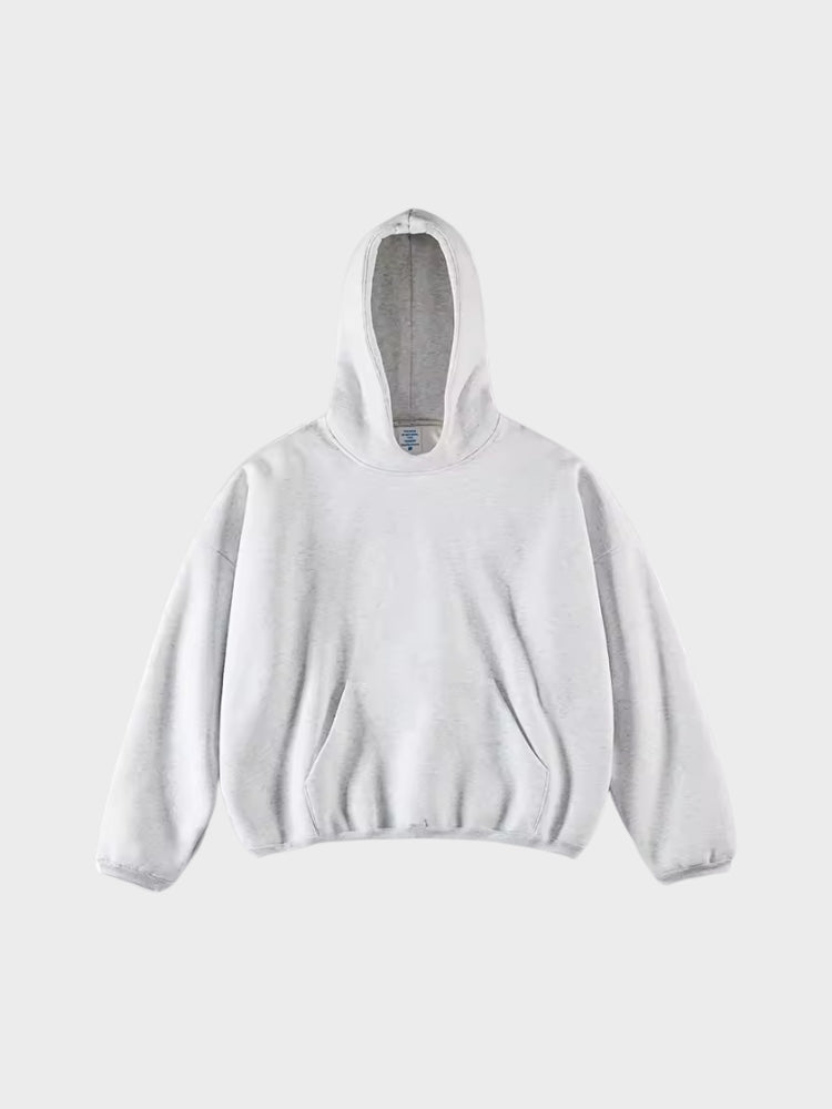 DCRB 400 GSM Boxy Fit Hoodie
