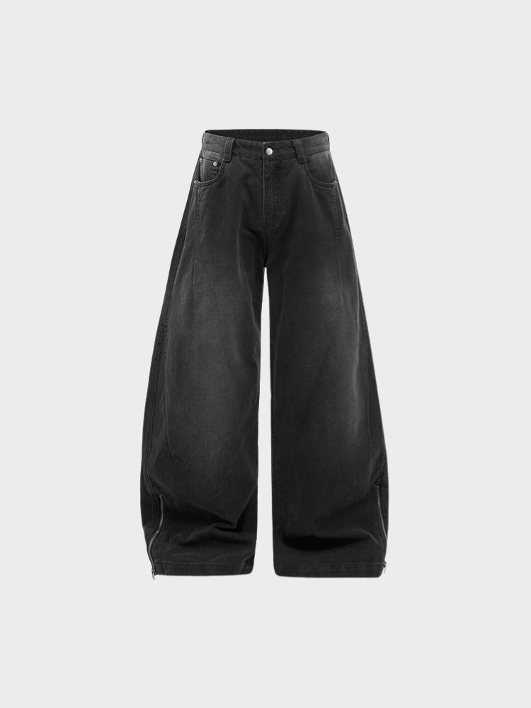 DCRB Dark Barrel Fit Denim Jeans