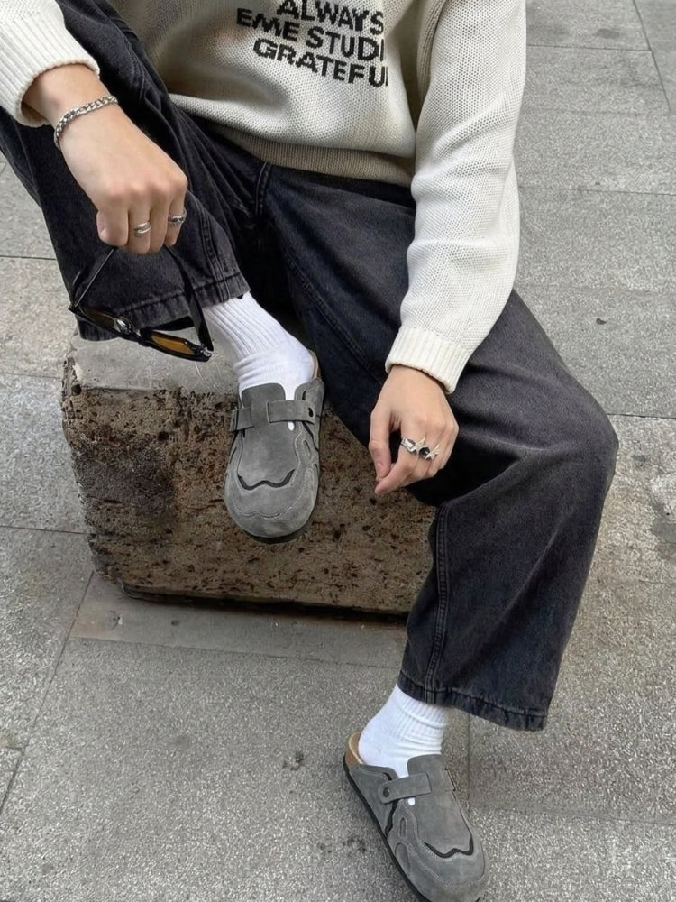 DCRB Wavey Clogs