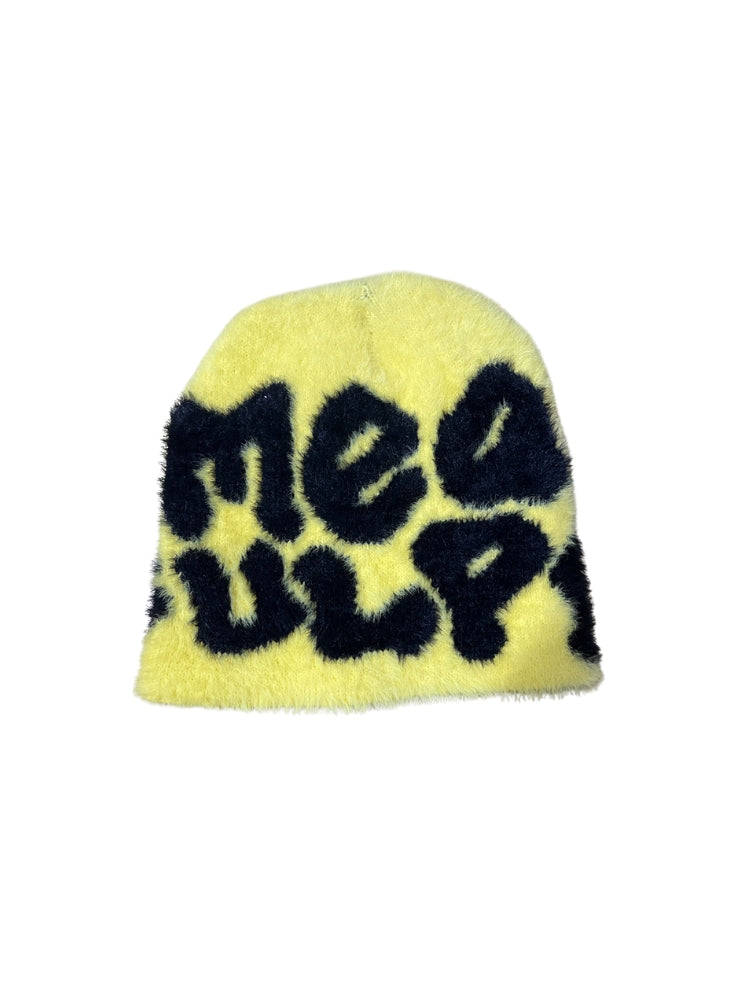 DCRB Mea Culpa Mohair Beanie