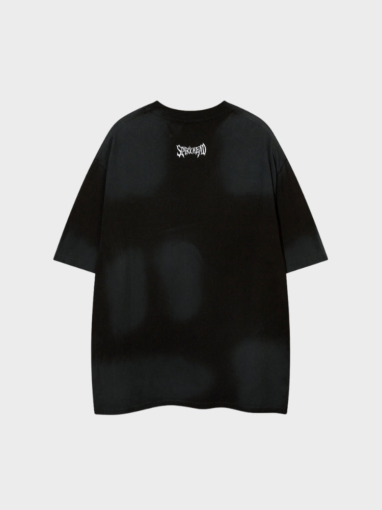 DCRB SpikeyHead Tee