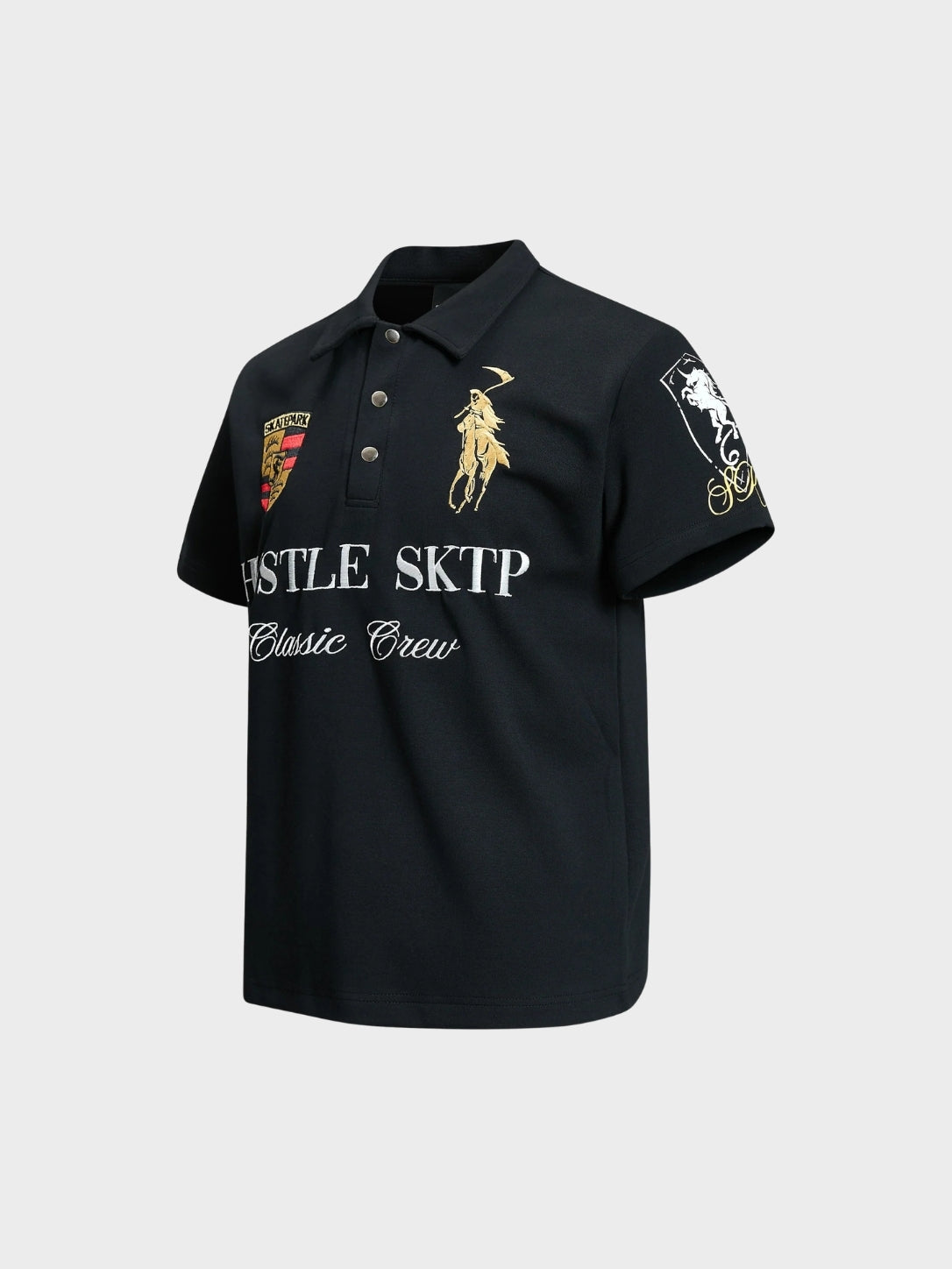 DCRB Classic Crew Polo Shirt