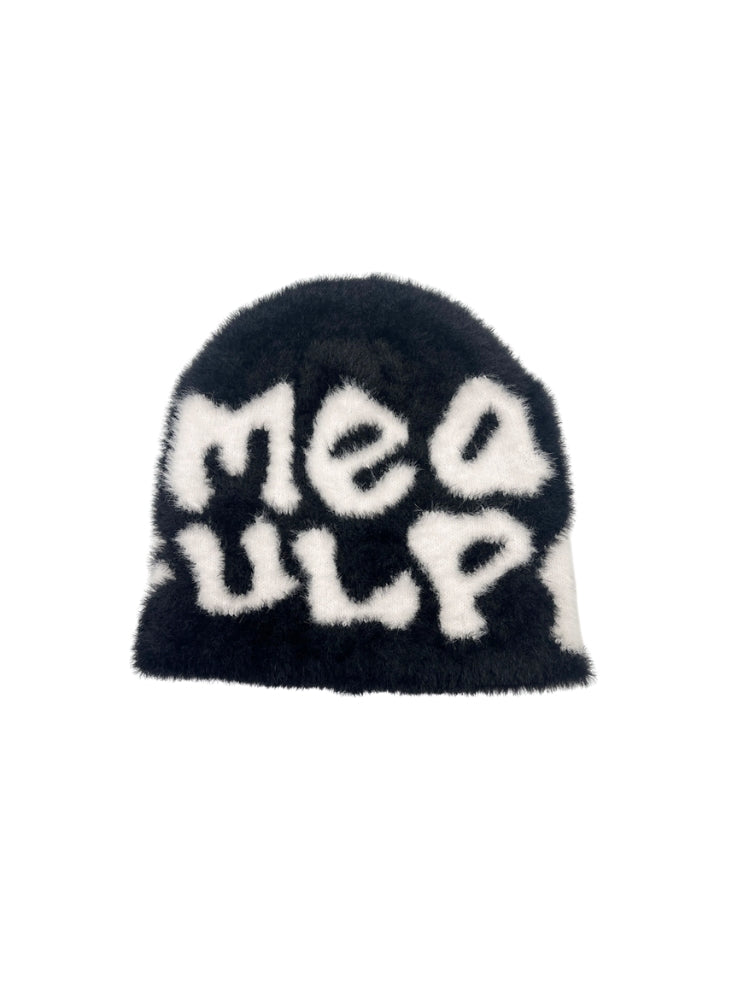 DCRB Mea Culpa Mohair Beanie