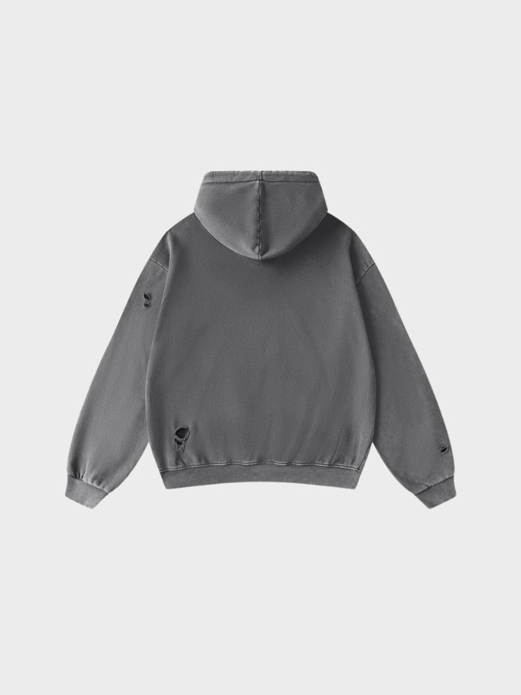 DCRB Acid Washed Hoodie
