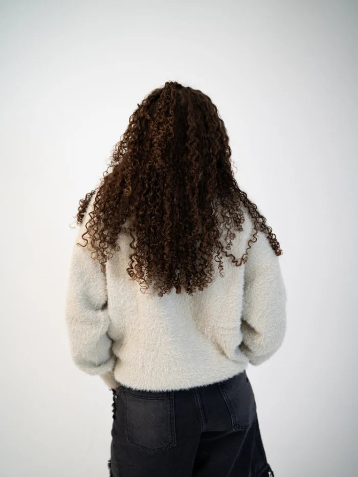 Knitted Wool DCRB Sweater