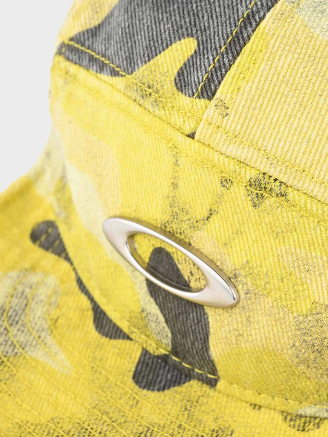 DCRB Camo Grafitti Cap