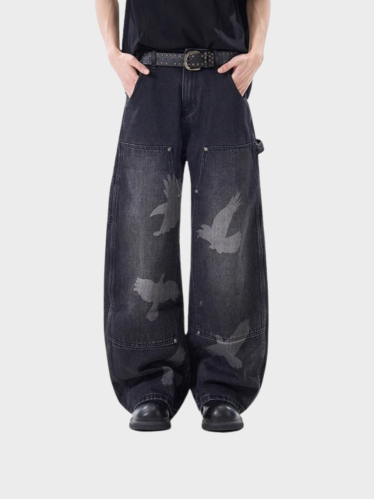 DCRB Birdy Baggy Denim