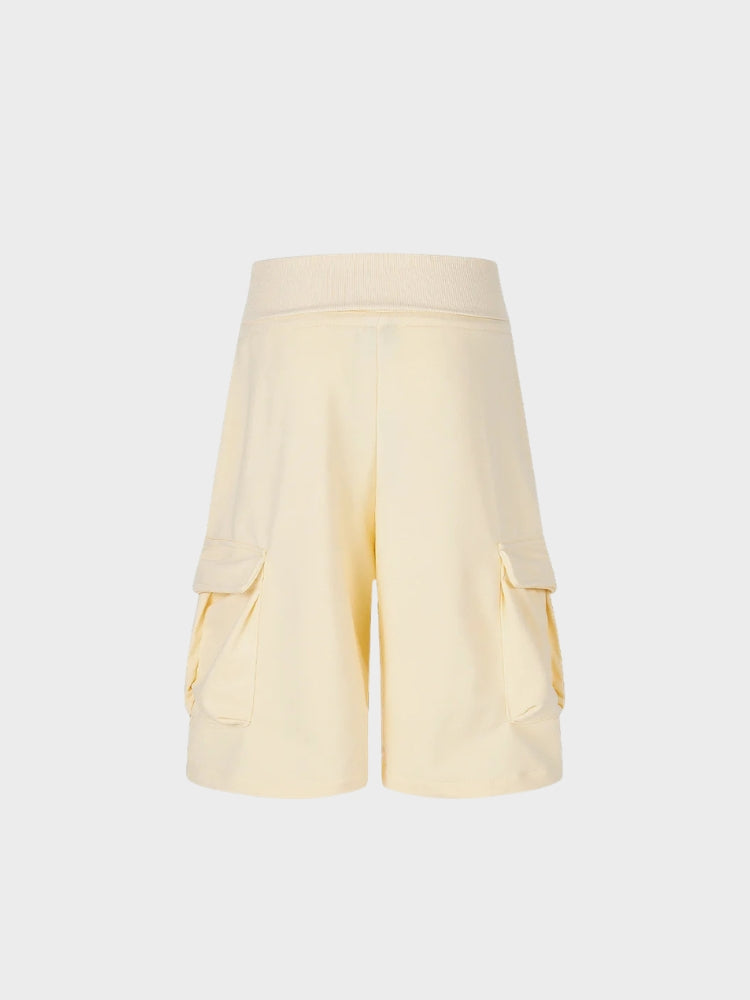DCRB Baggy Cargo Sweatshorts