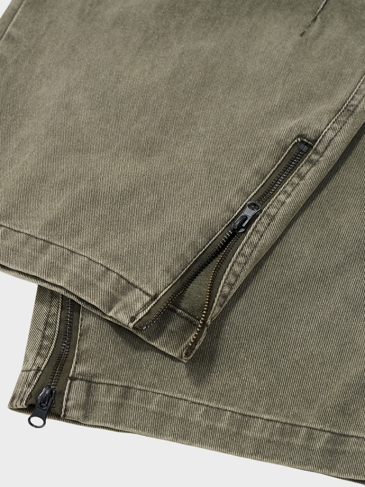 DCRB Dark Barrel Fit Denim Jeans