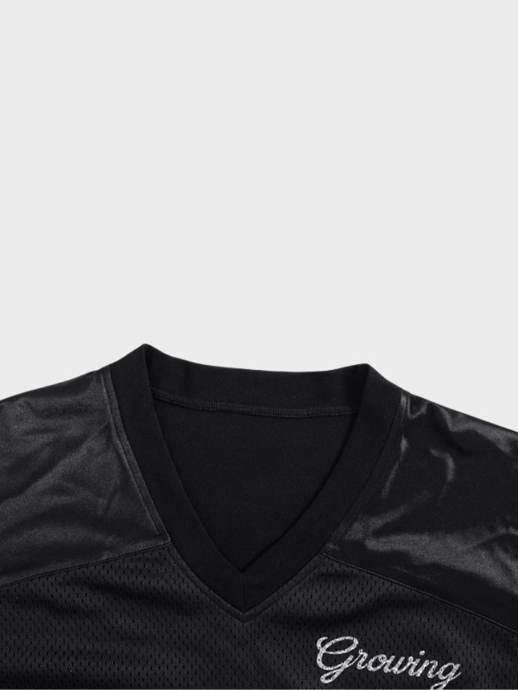 DCRB 09 Growing Mesh Tee