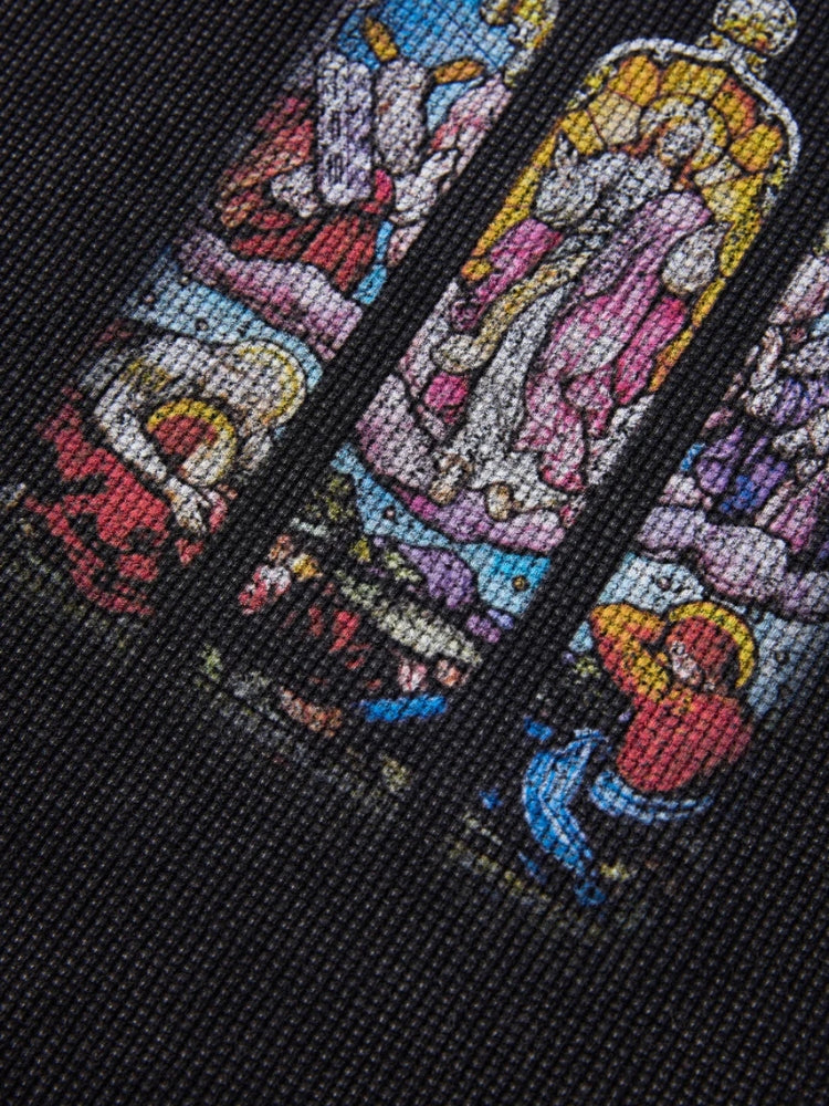 DCRB Waffle Knit Soul Tee