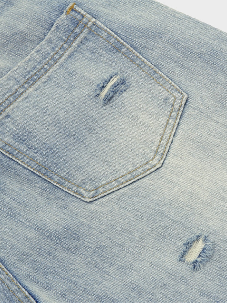 DCRB Double Waist Jorts