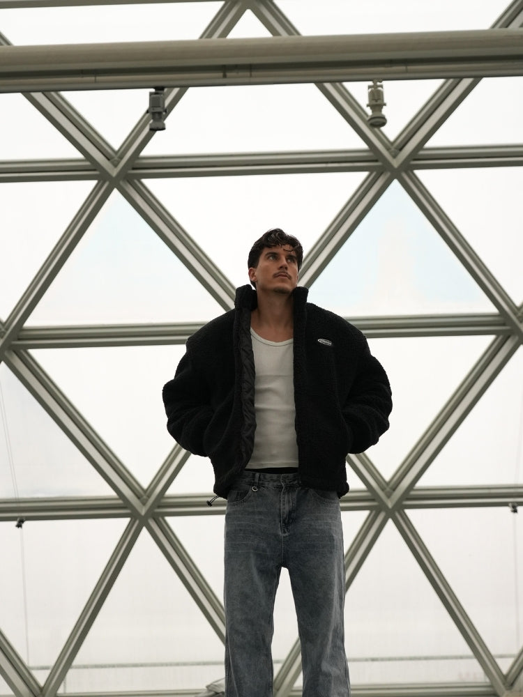 DCRB X Struggle Fleece Jacket