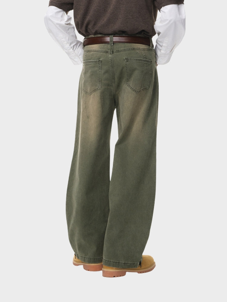 DCRB Dark Barrel Fit Denim Jeans