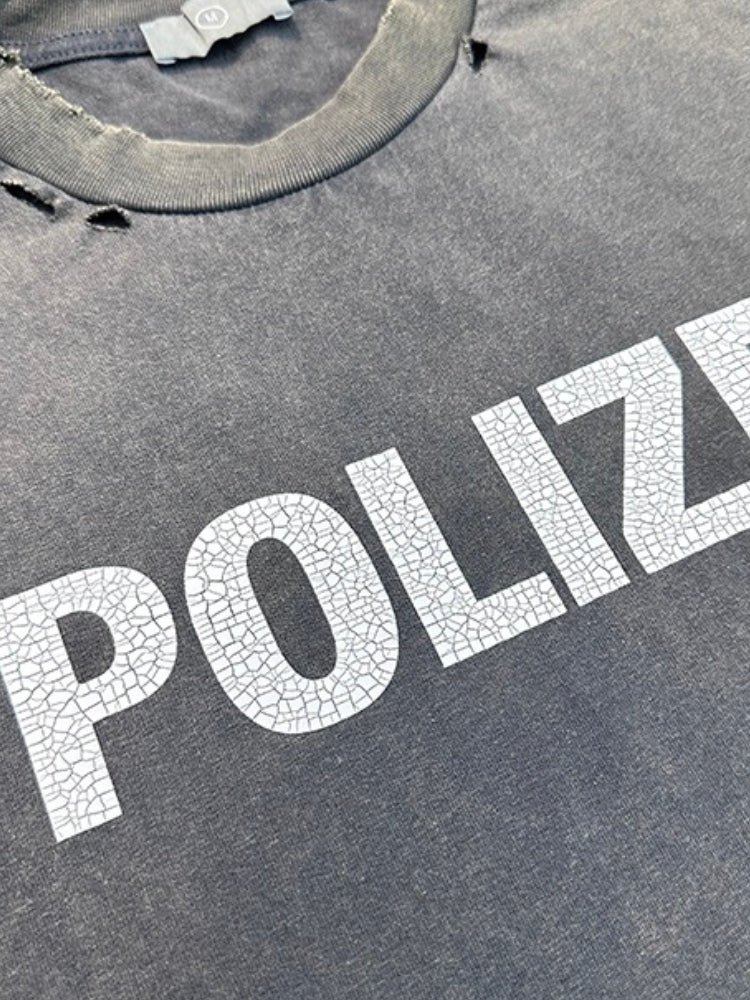 DCRB Polizei Tee