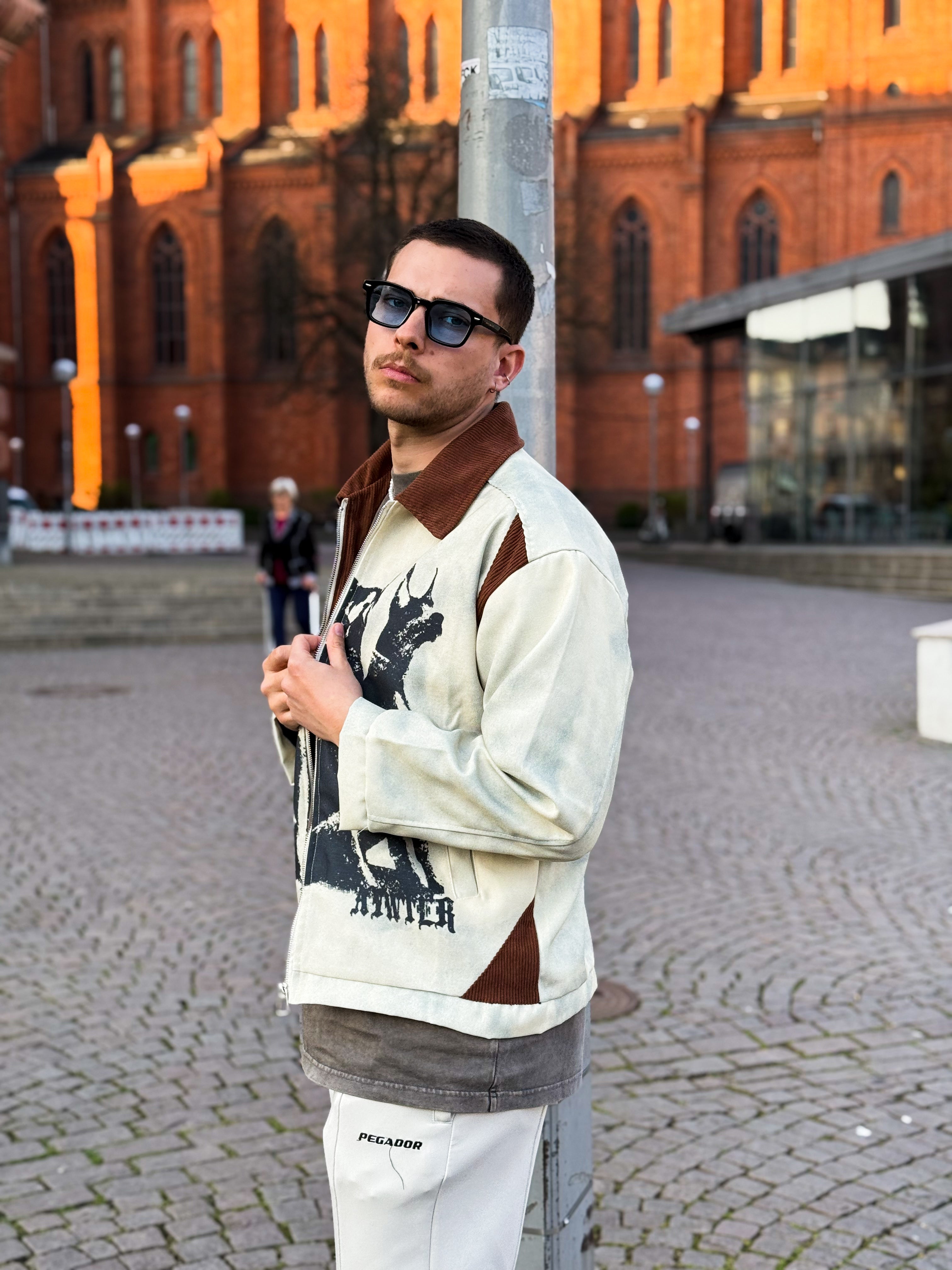 Brave Dogs DCRB Jacket