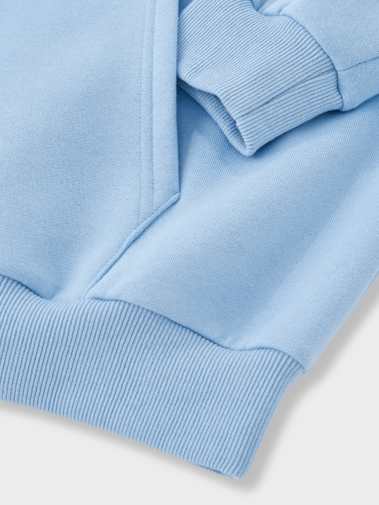 Baby Blue Tracksuit Set