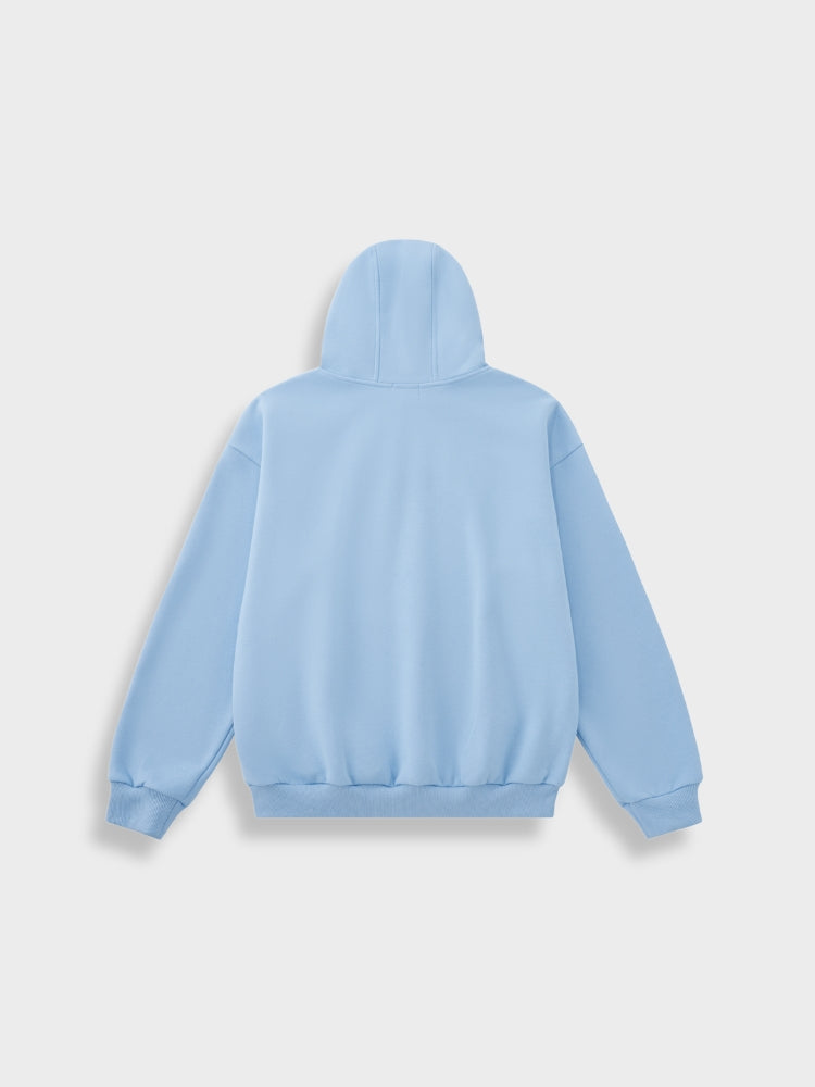 Baby Blue Tracksuit Set