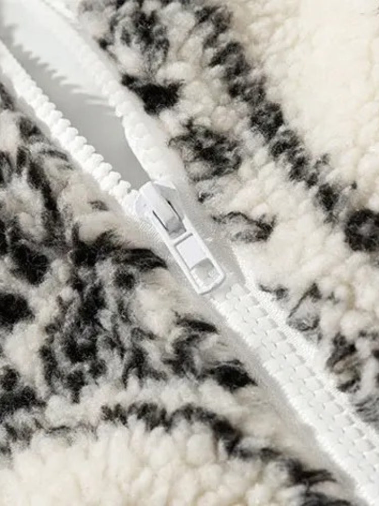 DCRB Lamb Fleece Jacket