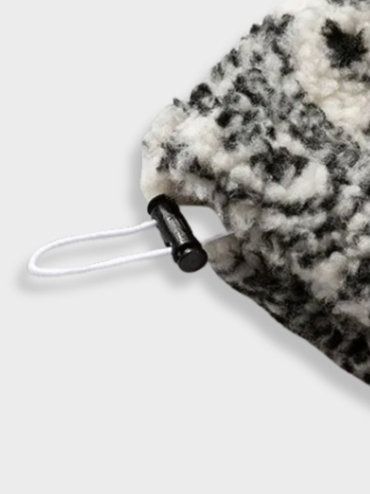 DCRB Lamb Fleece Jacket