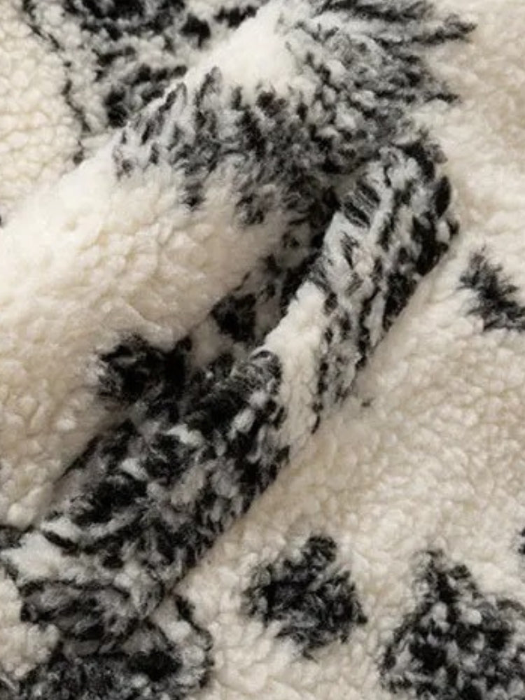 DCRB Lamb Fleece Jacket