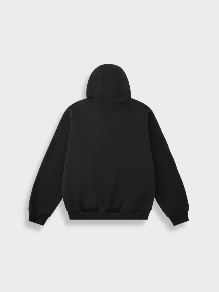 DCRB Tracksuit Hoodie - Black