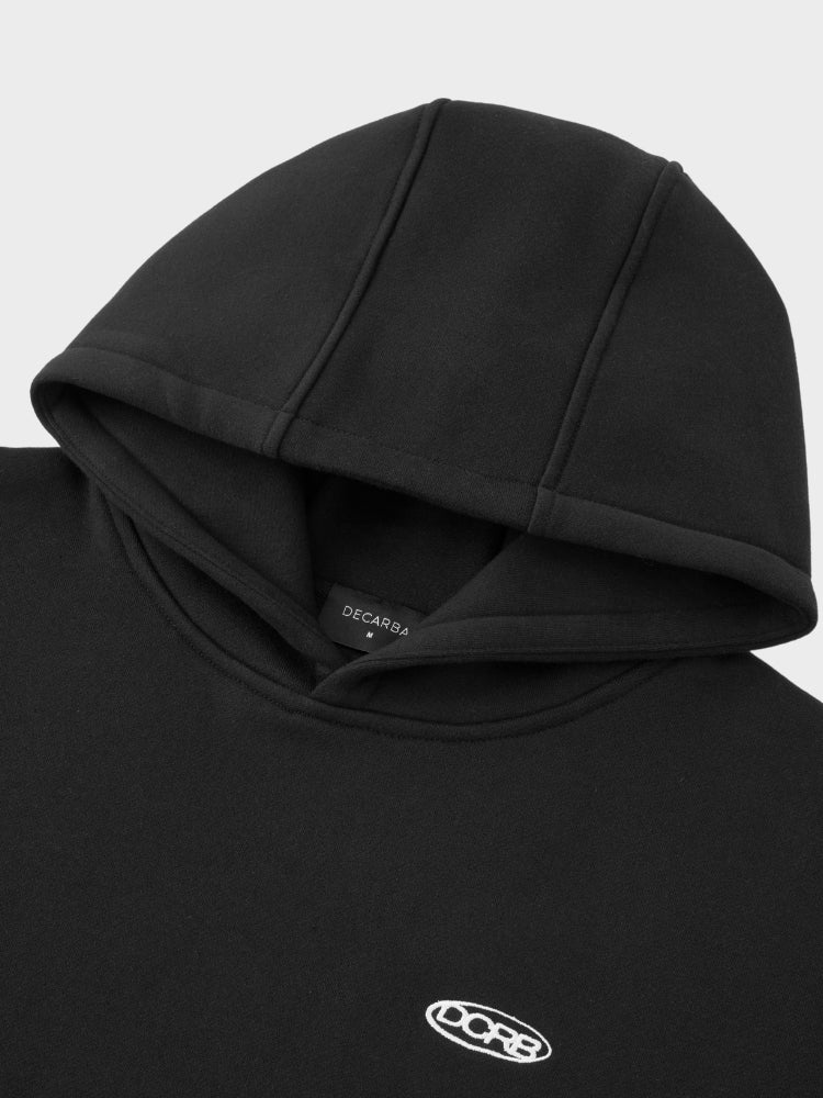 DCRB Tracksuit Hoodie - Black