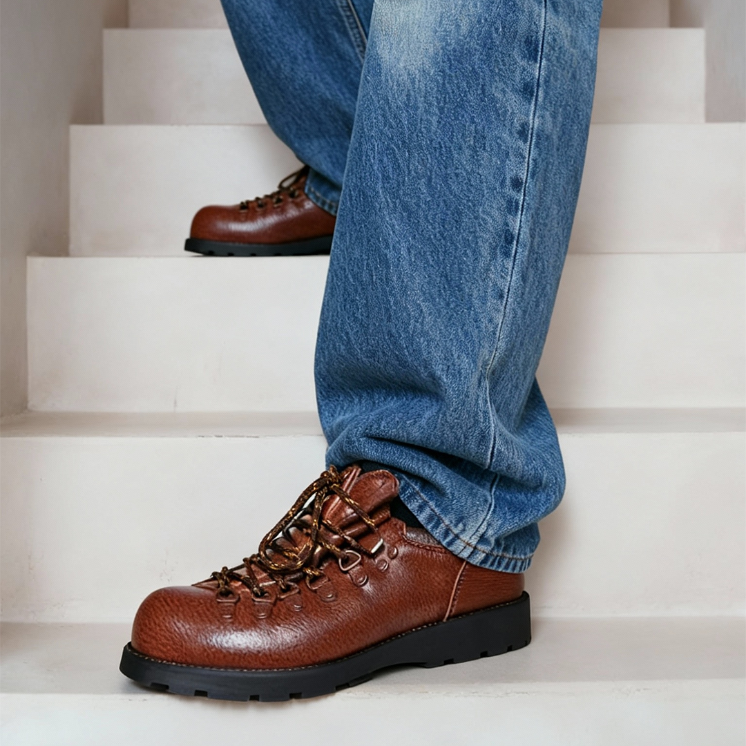 DCRB Summit Ridge Derby Brown