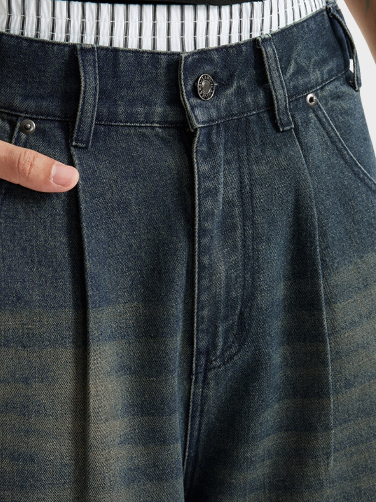 DCRB Denim Two Piece Waist Jorts