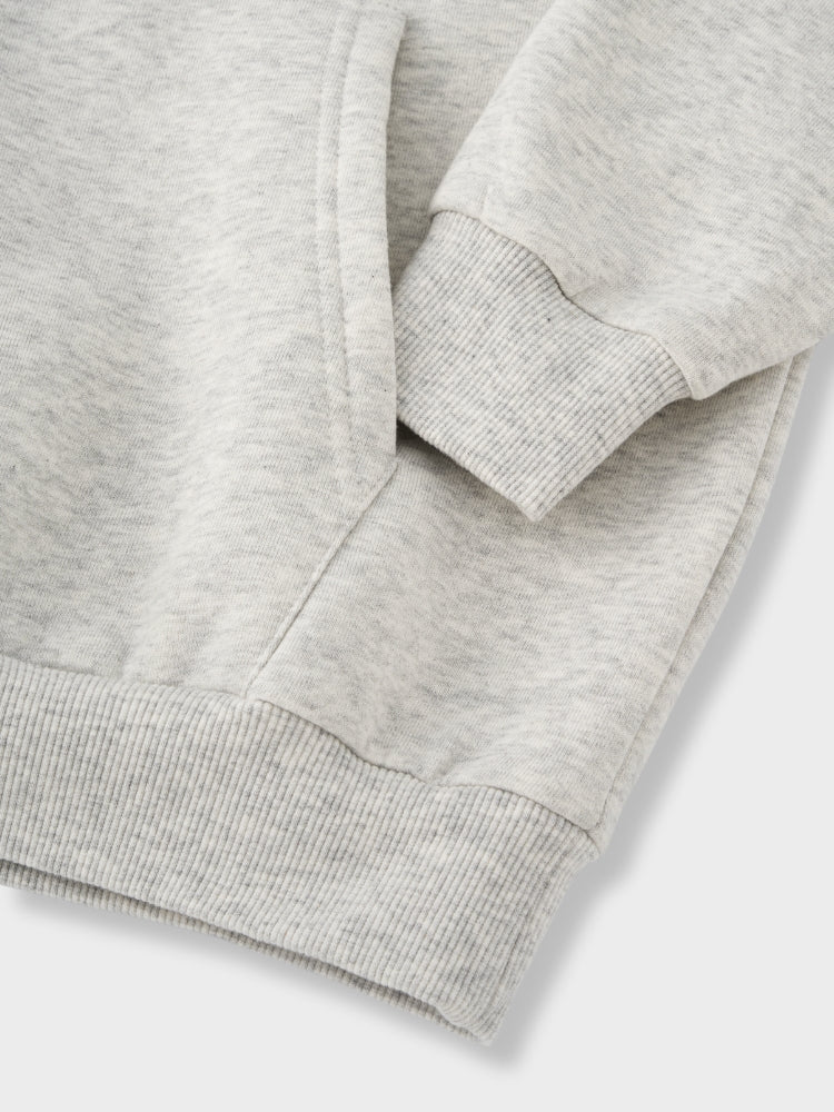 DCRB Tracksuit Hoodie - Light Grey